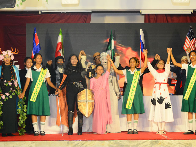 school-dramatics-competition